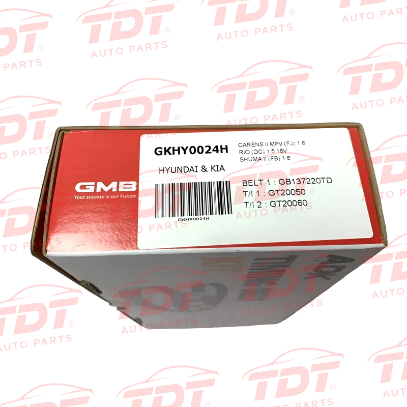 Kit de tiempo GMB